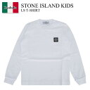 【数量限定・在庫限り・早い者勝ち!】 ストーンアイランド / Stone Island Kids Ls T-Shirt / 2100003S0047 / 210...