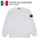 【数量限定・在庫限り・早い者勝ち!】 ストーンアイランド / Stone Island Kids Sweatshirt / 6100011S0040 / 610...