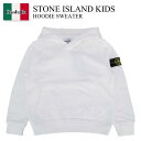 【数量限定・在庫限り・早い者勝ち!】 ストーンアイランド / Stone Island Kids Hoodie Sweater / 6100012S0040 /...