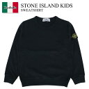 【数量限定・在庫限り・早い者勝ち!】 ストーンアイランド / Stone Island Kids Sweatshirt / 6100011S0040 / 610...