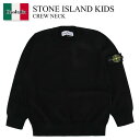 【数量限定・在庫限り・早い者勝ち!】 ストーンアイランド / Stone Island Kids Crew Neck / 5100001S00B2 / 5100...