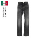 【数量限定・在庫限り・早い者勝ち!】 ヴェルサーチェ / Versace Slate Denim Jeans / 10189 111A13597 / 10189...
