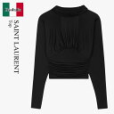 【数量限定・在庫限り・早い者勝ち!】 サンローラン / Saint Laurent Top / 695231 Y36UU / 695231 Y36UU 1000...