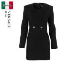 【数量限定・在庫限り・早い者勝ち!】 ヴェルサーチェ / Versace Dress / 10124 341A06750 / 10124 341A06750 1...
