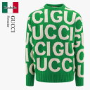 【数量限定・在庫限り・早い者勝ち!】 グッチ / Gucci Sweater / 763672 XKDLV / 763672 XKDLV 3521 / 7636...