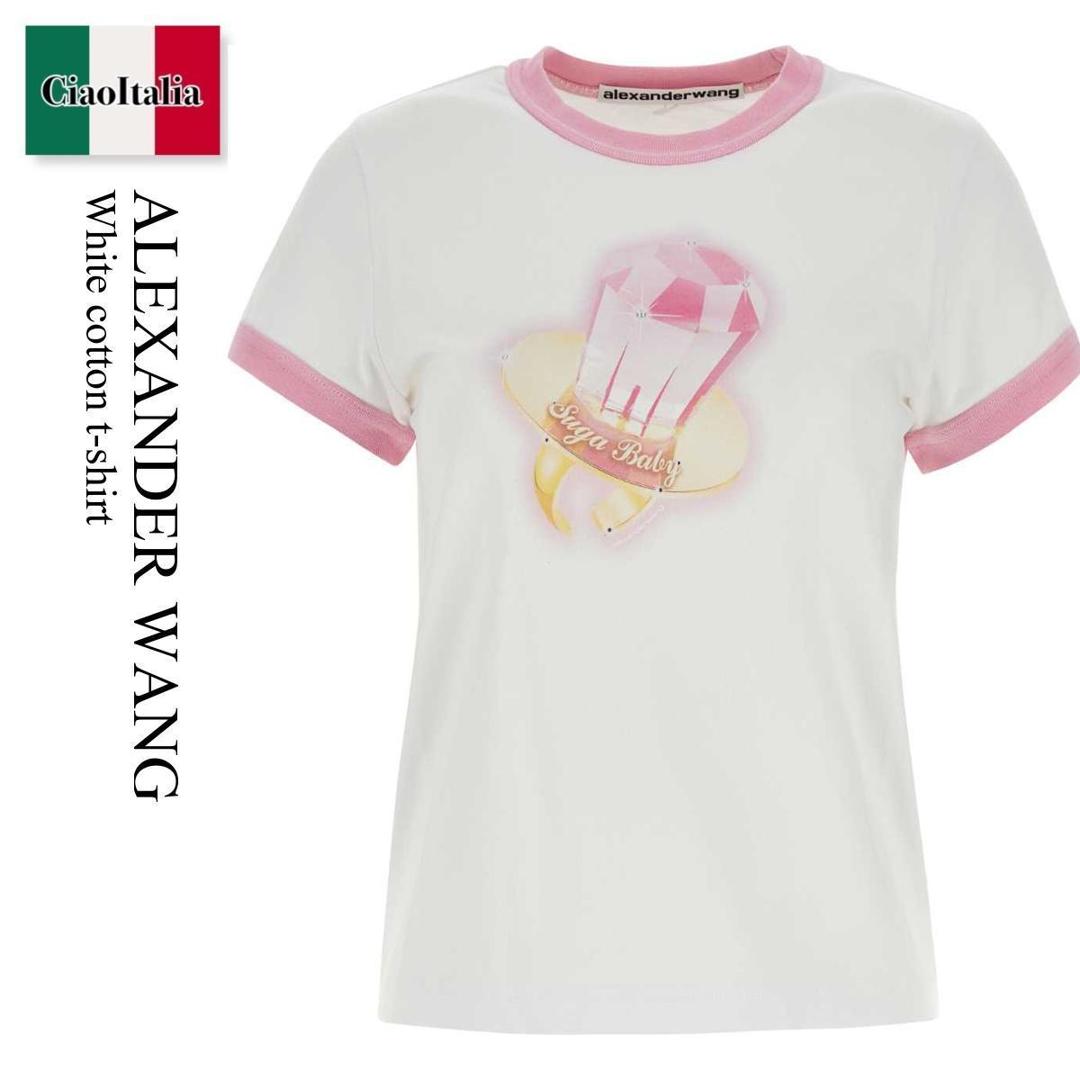 楽天市場】アレキサンダーワン tシャツの通販 楽天市場】アレキサンダーワン tシャツの通販