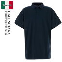 【数量限定・在庫限り・早い者勝ち!】 バレンシアガ / Balenciaga Intertwined Polo / 813299 TRVW4 / 813299 ...