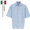 【数量限定・在庫限り・早い者勝ち!】 ロエベ / Loewe Embroidered Cotton Shirt / H526Y05WDT / H526Y05WD...