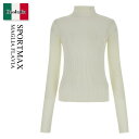 【数量限定・在庫限り・早い者勝ち!】 スポーツマックス / Sportmax Maglia Flavia / 232366 001 / 232366 08336...