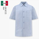 【数量限定・在庫限り・早い者勝ち!】 グッチ / Gucci Shirt / 811732 ZASO2 / 811732 ZASO2 4030 / 811732...