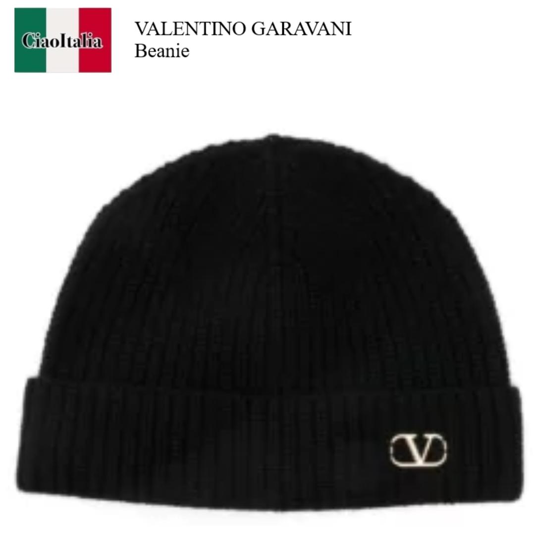【数量限定・在庫限り・早い者勝ち!】 バレンチノ / Valentino Jacket ビーニー ニット / 6Y2HB02GATZ 0NO / 6Y2HB02...