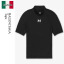 【数量限定・在庫限り・早い者勝ち!】 バレンシアガ / Balenciaga T-Shirt / 816222TRVY3 / 816222 TRVY3 1000...
