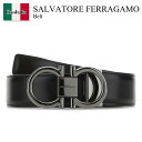 【数量限定・在庫限り・早い者勝ち!】 フェラガモ / Salvatore Ferragamo Belt / 679938 694531 / 679938 694531 NEROHICKORY / 679938694531 / 679938694531 NEROHICKORY / 679938694531NEROHICKORY / ベルト