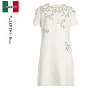 【数量限定・在庫限り・早い者勝ち!】 バレンチノ / Valentino Dress / 4B3VA7231CF U48 / 4B3VA7231CFU48 / ...