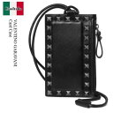 【数量限定・在庫限り・早い者勝ち!】 バレンチノ / Valentino Garavani Card Case / 4Y2P0U63ACV 0NO / 4Y2P...