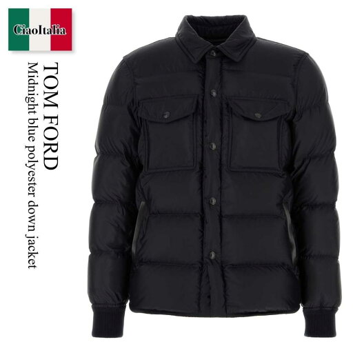 【数量限定・在庫限り・早い者勝ち!】 トム・フォード / Tom Ford Midnight Blue Polyester Down Jacket / OBD002FMN062HB999 / OBD002FMN062H B999 / OBD002FMN062 / OBD002FMN062 HB999 / デニムジャケット 【数量限定・在庫限り・早い者勝ち!】 トム・フォード / Tom Ford Midnight Blue Polyester Down Jacket / OBD002FMN062HB999 / OBD002FMN062H B999 / OBD002FMN062 / OBD002FMN062 HB999 / デニムジャケット