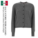 【数量限定・在庫限り・早い者勝ち!】 フェラガモ / Salvatore Ferragamo Dark Grey Stretch Cashmere Blend ...