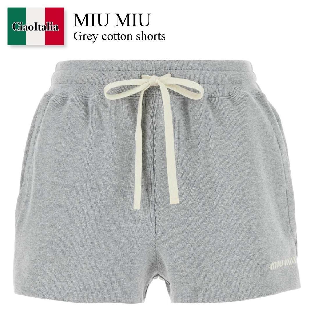 Miu Miu ミュウミュウ ショートパンツ 38(S位) 2138824N0090 楽天市場】ショートパンツ(ブランドミュウミュウ)の通販