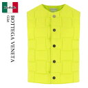 【数量限定・在庫限り・早い者勝ち!】 ボッテガ・ヴェネタ / Bottega Veneta Gilet / 701811 VF4K0 / 701811 VF4K...
