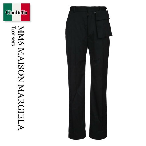 【数量限定・在庫限り・早い者勝ち!】 MM6 / Mm6 Maison Margiela Trousers / SH0KA0006 S47848 / SH0KA0006 S47848 900 / SH0KA0006S47848 / SH0KA0006S47848 900 / SH0KA0006S47848900 / パンツ・ボトムスその他 【数量限定・在庫限り・早い者勝ち!】 MM6 / Mm6 Maison Margiela Trousers / SH0KA0006 S47848 / SH0KA0006 S47848 900 / SH0KA0006S47848 / SH0KA0006S47848 900 / SH0KA0006S47848900 / パンツ・ボトムスその他