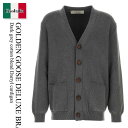 【数量限定・在庫限り・早い者勝ち!】 ゴールデングース / Golden Goose Deluxe Brand Cotton Blend Darryl Card...