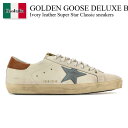 【数量限定・在庫限り・早い者勝ち!】 ゴールデングース / Golden Goose Deluxe Brand Super Star Classic Sneak...