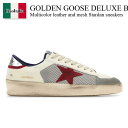 【数量限定・在庫限り・早い者勝ち!】 ゴールデングース / Golden Goose Deluxe Brand Sneakers / GMF00667F0075...