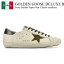 【数量限定・在庫限り・早い者勝ち!】 ゴールデングース / Golden Goose Deluxe Brand Super Star Classic Sneak...