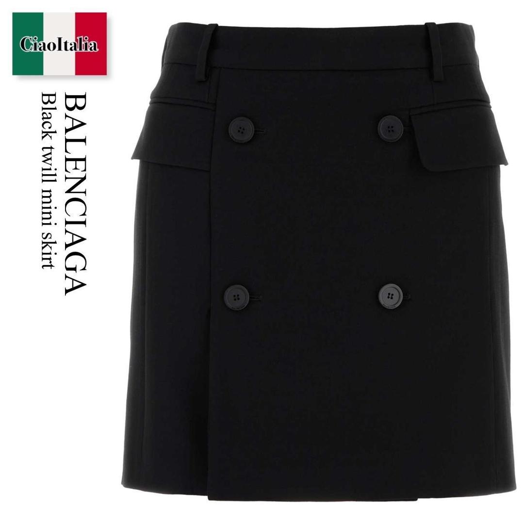 スカート BALENCIAGA SKIRT (838764TRO31 1055) バレンシアガ Balenciaga Skirts 838764TRO311055 Women