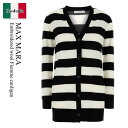 【数量限定・在庫限り・早い者勝ち!】 マックスマーラ / Max Mara Embroidered Wool Fiemme Cardigan / 252134 ...