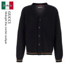 【数量限定・在庫限り・早い者勝ち!】 グッチ / Gucci Midnight Blue Crochet Cardigan / 788009 XKD15 / 7...