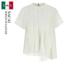 【数量限定・在庫限り・早い者勝ち!】 サカイ / Sacai Top / 2508008 / 2508008 151 / 2508008151 / トップスその...