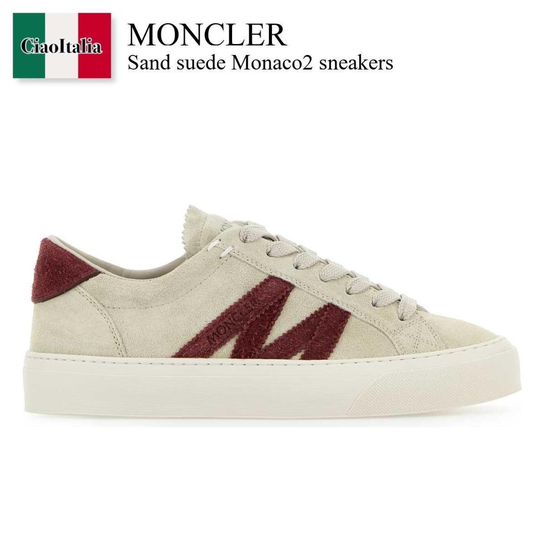 レディース【MONCLER】スニーカー スエード 楽天市場】モンクレール レディース(素材(生地・毛糸