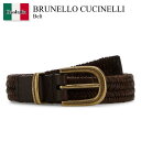 【数量限定・在庫限り・早い者勝ち!】 ブルネロクチネリ / Brunello Cucinelli Belt / M0NAPC228 / M0NAPC228 CM...