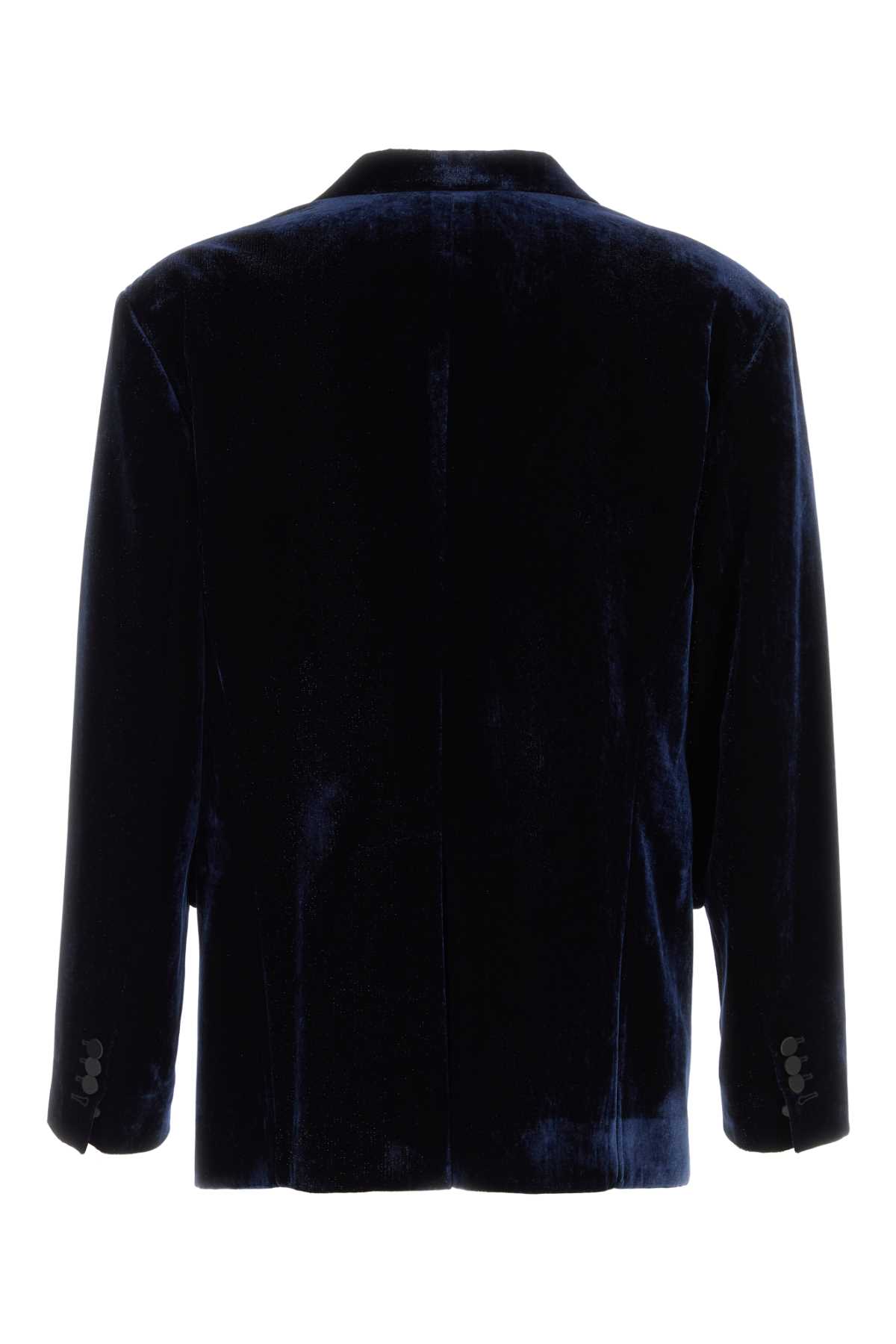 【数量限定・在庫限り・早い者勝ち！】 ディースクエアード / Dsquared Midnight Blue Velvet Blazer / S74BN1336 S54819 / S74BN1336 S54819 524 / S74BN1336S54819 / S74BN1336S54819 524 / S74BN1336S54819524 / ジャケットその他