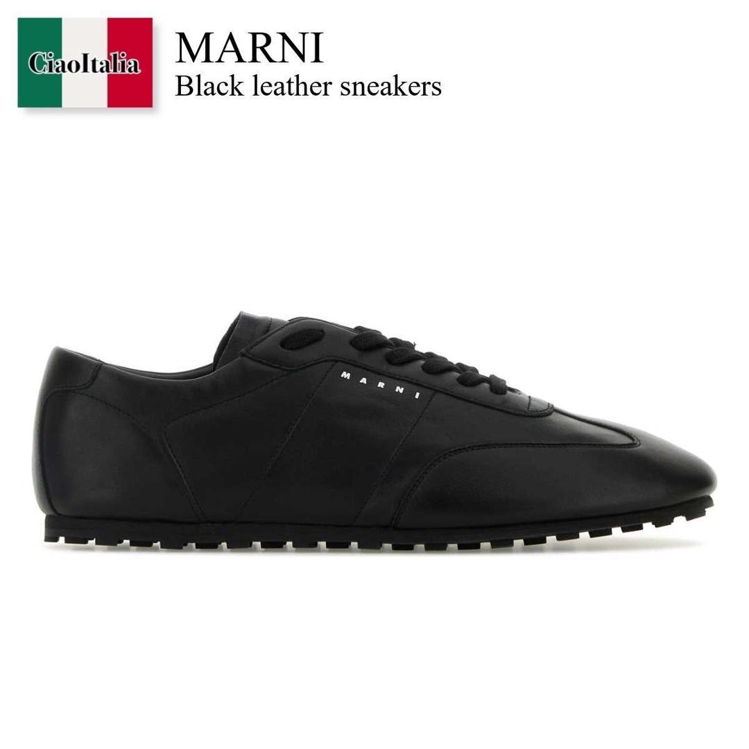 MARNI マルニ スニーカー 黒 -(26cm位) 2108425A0104 楽天市場】スニーカー(靴サイズ(cm)26.0・ブランドマルニ