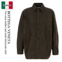 【数量限定・在庫限り・早い者勝ち!】 ボッテガ・ヴェネタ / Bottega Veneta Two-Tone Leather And Suede Intrecc...