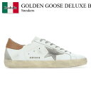 【数量限定・在庫限り・早い者勝ち!】 ゴールデングース / Golden Goose Deluxe Brand Sneakers / GMF00102F0021...