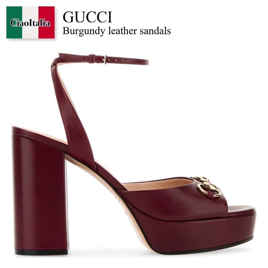サンダル・ミュール GUCCI SANDAL (789191AABU5 8106) r0119629578-1.jpg