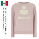 【数量限定・在庫限り・早い者勝ち!】 イザベルマランエトワール / Isabel Marant Etoile Pink Cotton Blend Millyny...