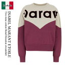 【数量限定・在庫限り・早い者勝ち!】 イザベルマランエトワール / Isabel Marant Etoile Cotton Blend Houston Swea...