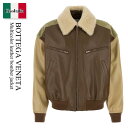 【数量限定・在庫限り・早い者勝ち!】 ボッテガ・ヴェネタ / Bottega Veneta Multicolor Leather Bomber Jacket /...