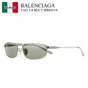 【数量限定・在庫限り・早い者勝ち!】 バレンシアガ / Balenciaga Tag 3.0 Rect Bb0451S / 830326 T0005 / 830326 T0005 1259 / 830326T0005 / 830326T0005 1259 / 830326T00051259 / サングラス(4)