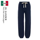 【数量限定・在庫限り・早い者勝ち!】 ジルサンダー / Jil Sander Navy Blue Cotton Joggers / J53KA0006J 20039 / J53KA0006J 20039 419 / J53KA0006J20039 / J53KA0006J20039 419 / J53KA0006J20039419 / フィットネスボトムス