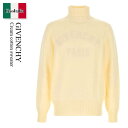 【数量限定・在庫限り・早い者勝ち!】 ジバンシィ / Givenchy Cream Cotton Sweater / BM90VZ4YNM / BM90VZ4Y...