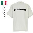 【数量限定・在庫限り・早い者勝ち!】 ジルサンダー / Jil Sander Ice Cotton T-Shirt / J54GC0011J 45148 / J...