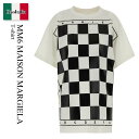 【数量限定・在庫限り・早い者勝ち!】 MM6 / Mm6 Maison Margiela T-Shirt / S62GD0107 S23955 / S62GD0...