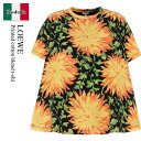 【数量限定・在庫限り・早い者勝ち!】 ロエベ / Loewe Printed Cotton Blend T-Shi / S540Y22X72 / S540Y22...