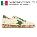 【数量限定・在庫限り・早い者勝ち!】 ゴールデングース / Golden Goose Deluxe Brand Leather Ball Star Sneake...