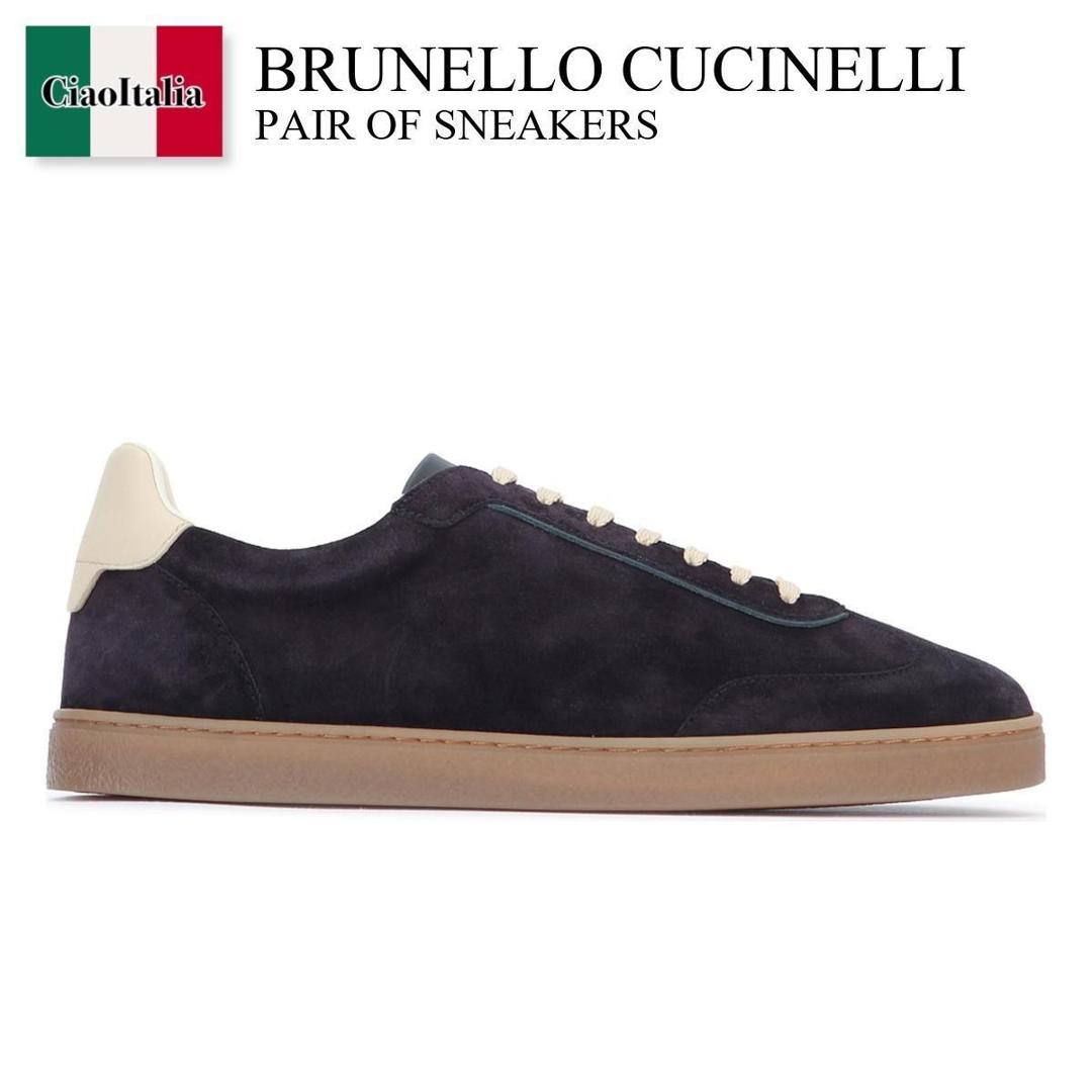 希少【BRUNELLO CUCINELLI】デニム ローカットスニーカー 楽天市場】スニーカー(ブランドブルネロクチネリ)(メンズ靴